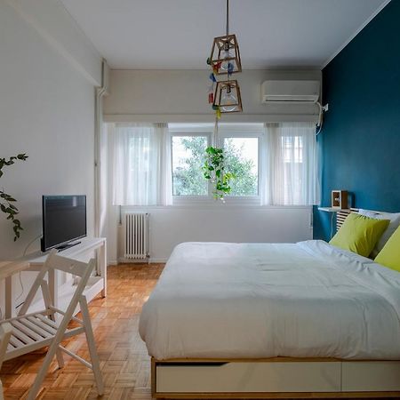 Urban Studio In Exarcheia Атина Екстериор снимка