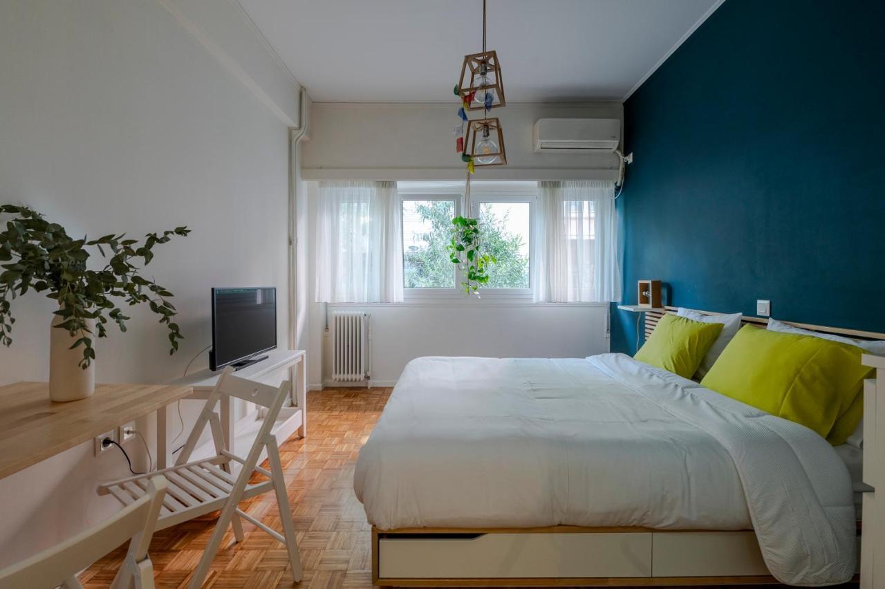 Urban Studio In Exarcheia Атина Екстериор снимка